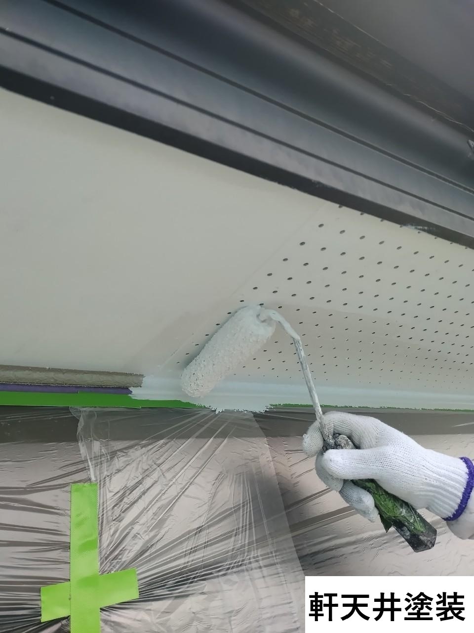 あなたのお家は大丈夫ですか？軒天の役割